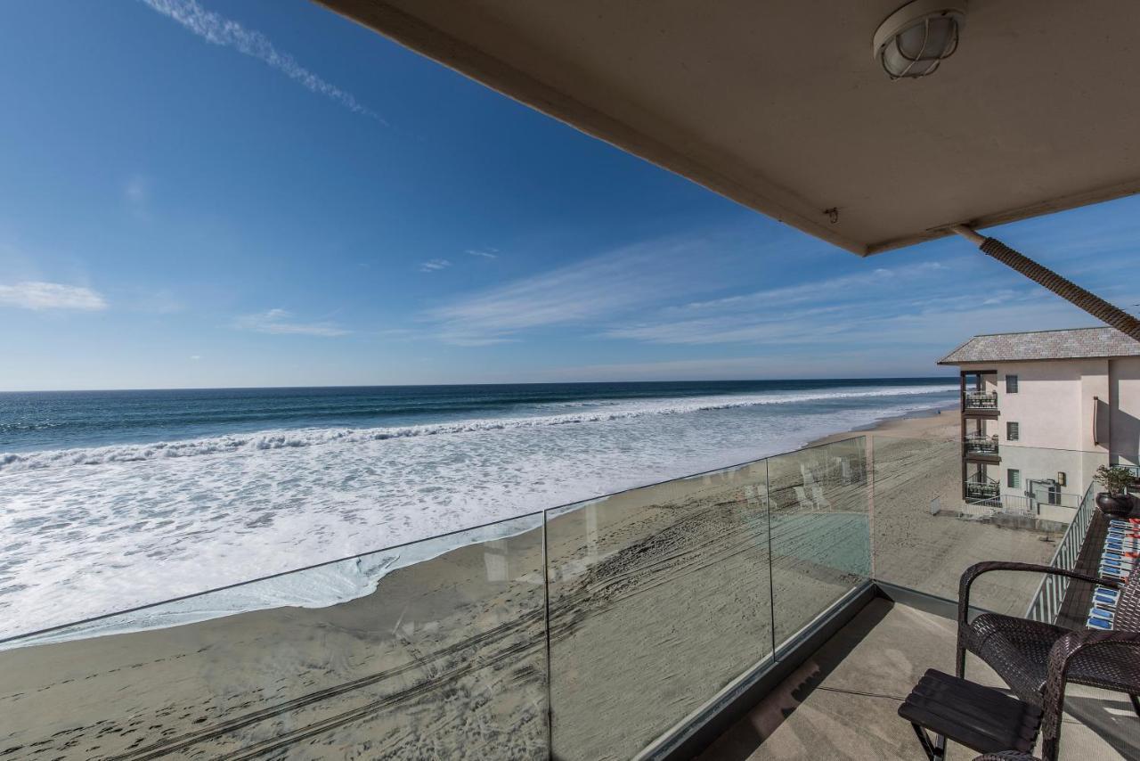 Seashore On The Sand, Ocean Front Aparthotel Carlsbad Zewnętrze zdjęcie